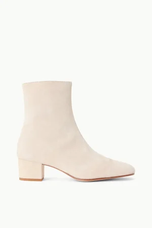 STAUD Boots | The Boot Shop<AIMEE SHORT BOOT   SUEDE