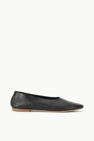STAUD Mules & Flats | The Alba Ballet Flat<ALBA BALLET FLAT