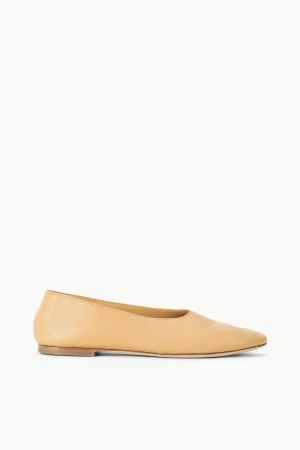 STAUD Mules & Flats | The Alba Ballet Flat<ALBA BALLET FLAT