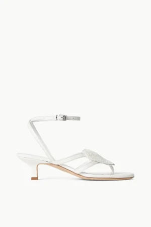 STAUD Heels<AMOUR KITTEN HEEL  