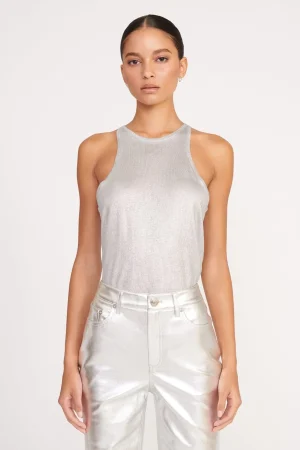 STAUD Tops<AYANA TOP