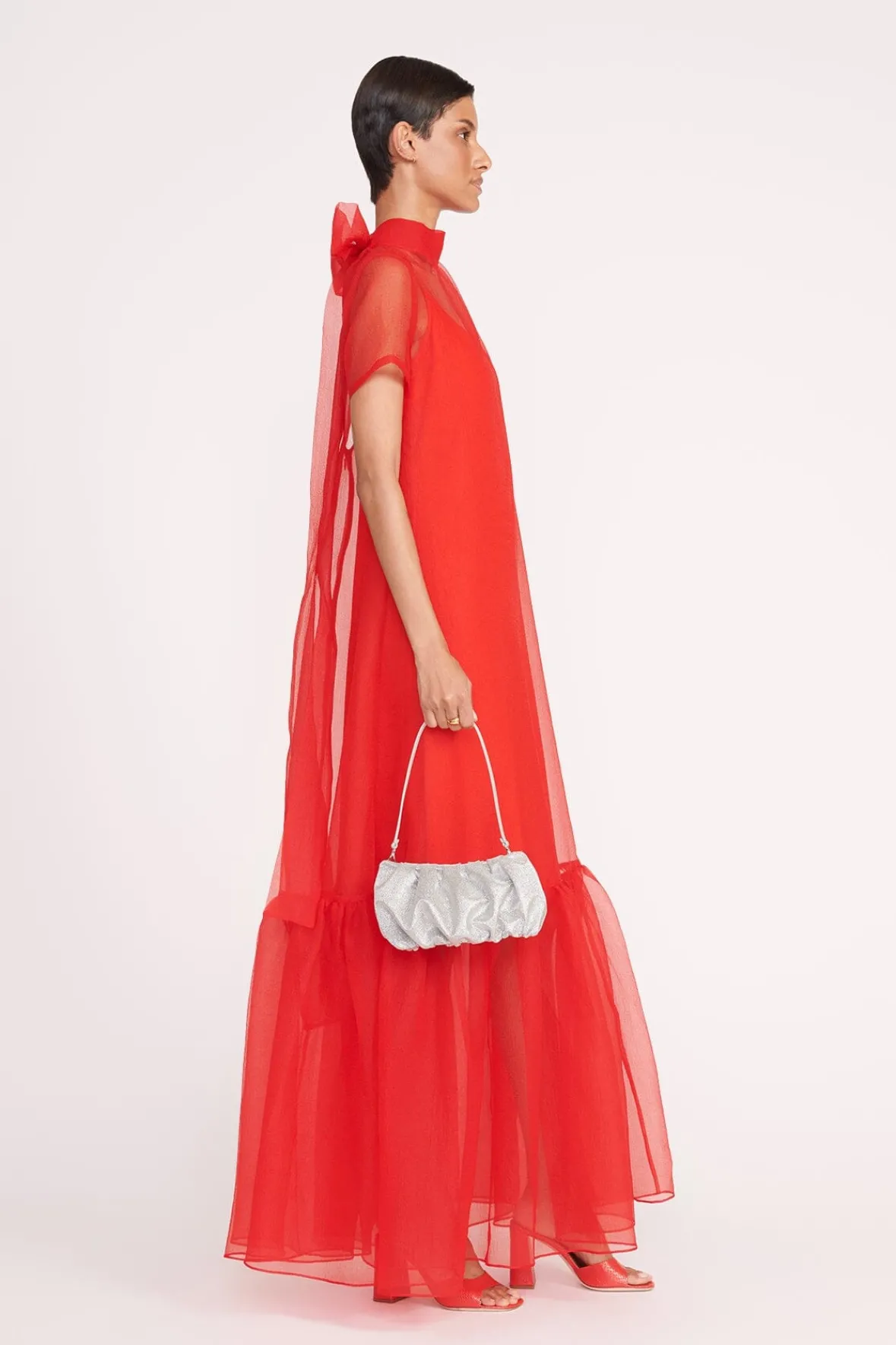 STAUD Clutches | Shoulder<BEAN BAG