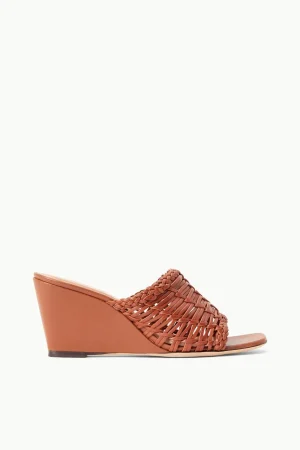 STAUD Platforms & Wedges<BLAIR WOVEN WEDGE  