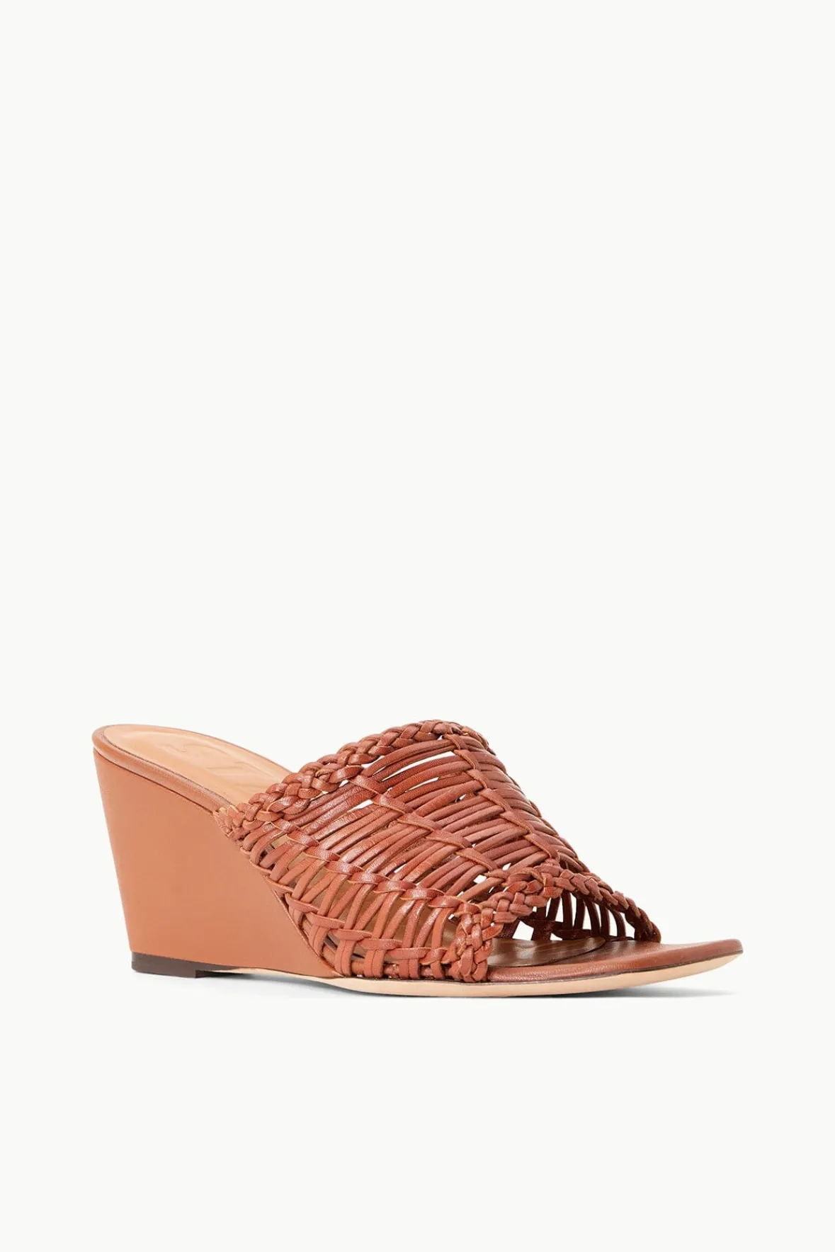 STAUD Platforms & Wedges<BLAIR WOVEN WEDGE