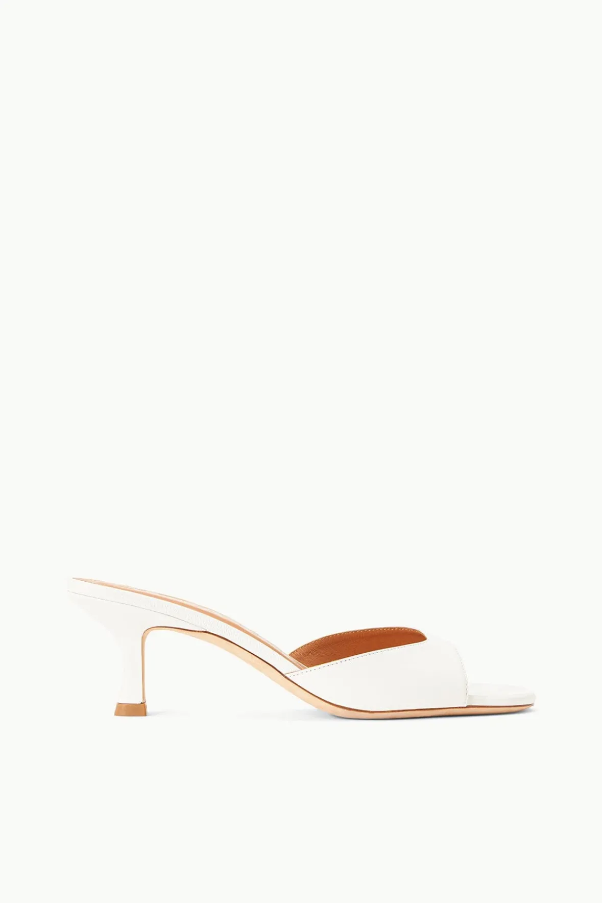 STAUD The Evening Edit | Mules & Flats<BRIGITTE MULE