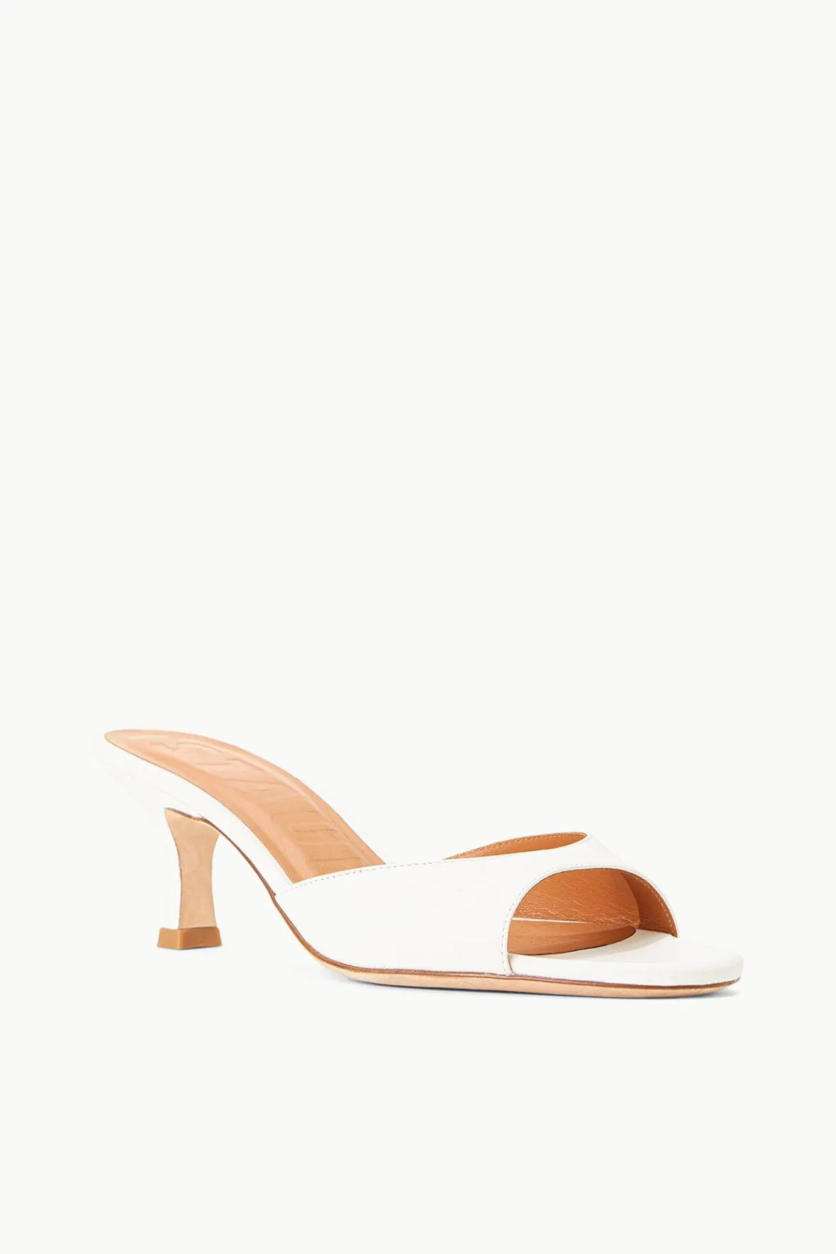 STAUD The Evening Edit | Mules & Flats<BRIGITTE MULE