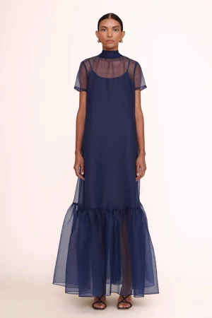 STAUD Dresses<CALLUNA DRESS  