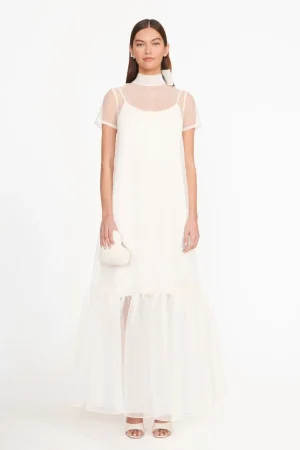 STAUD STAUD Bride | Dresses<CALLUNA DRESS  