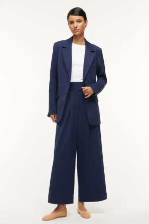 STAUD Spring Suiting | Essentials<CITY BLAZER  
