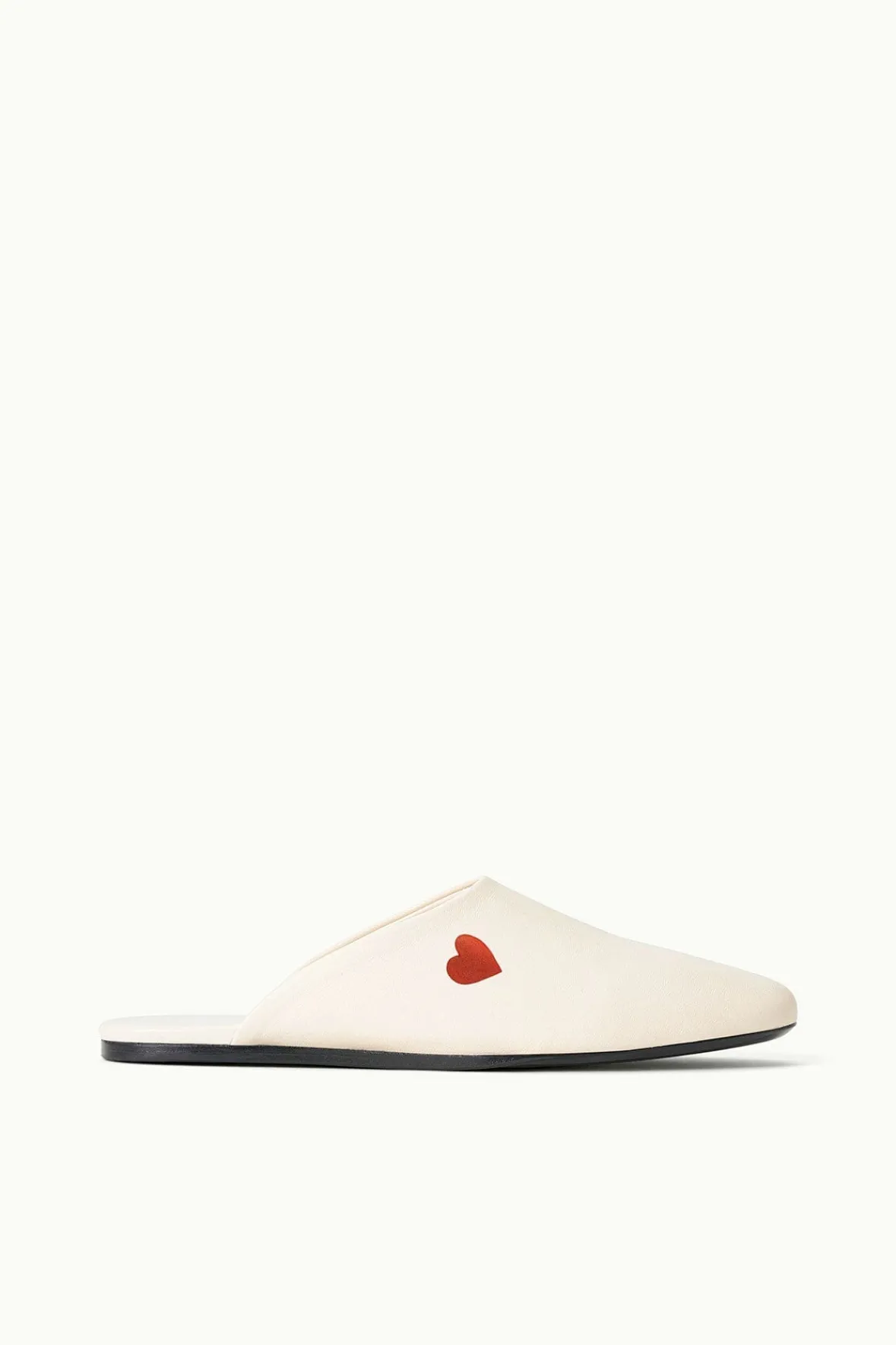 STAUD Pet Handbags | Pet Slippers<CUSTOM ABBY SLIPPER