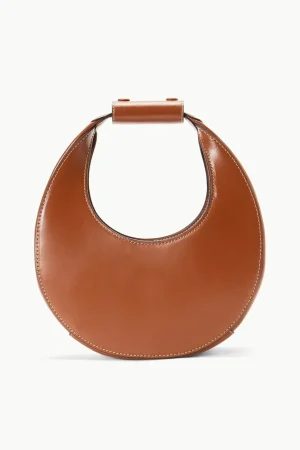 STAUD Custom Handbags | Pet Handbags<CUSTOM MINI MOON BAG  
