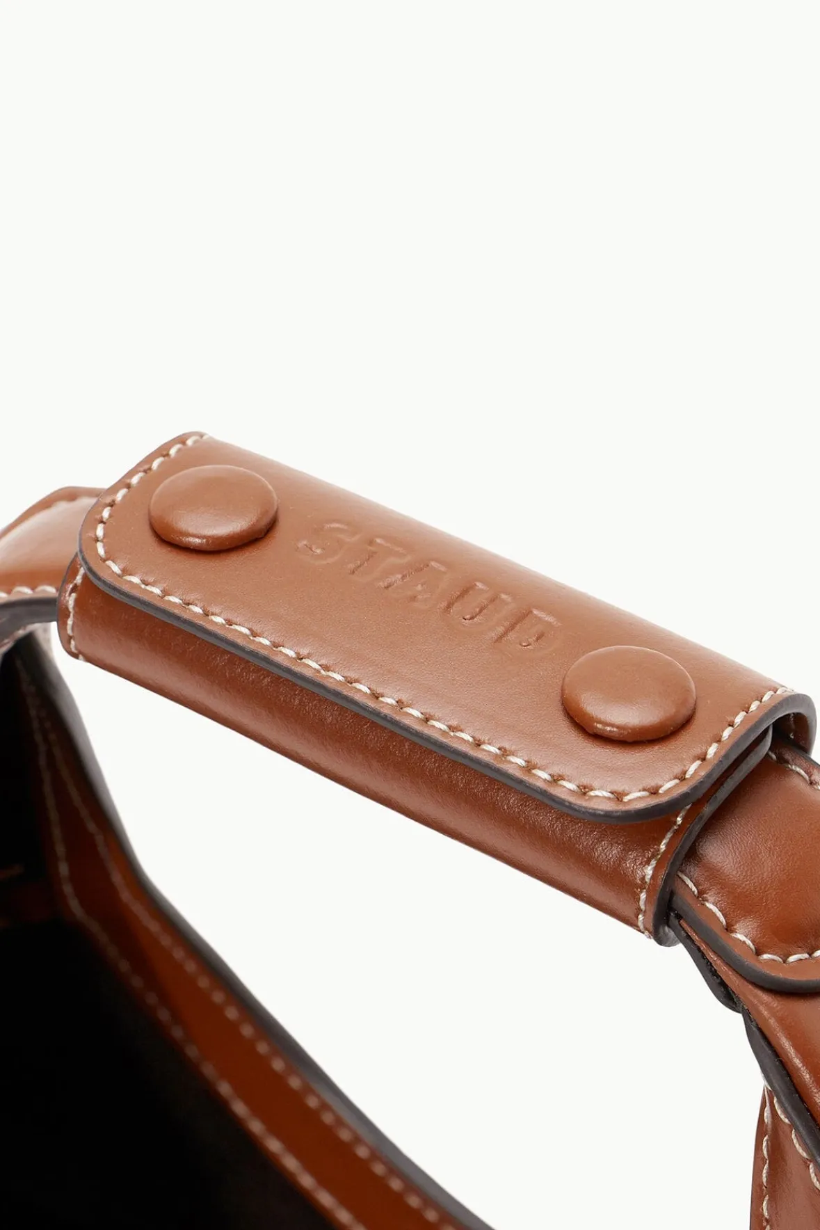 STAUD Custom Handbags | Pet Handbags<CUSTOM MINI MOON BAG
