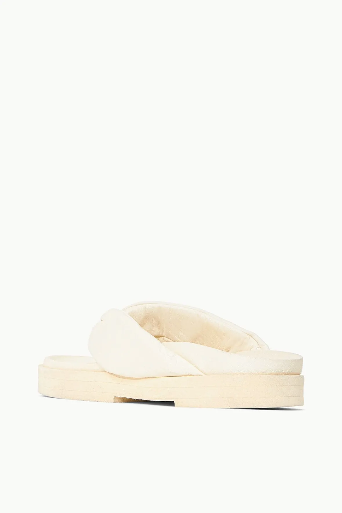 STAUD Platforms & Wedges<DAHLIA PLATFORM