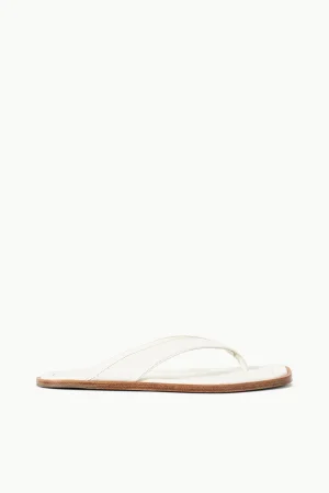 STAUD The Dante Thong | Sandals<DANTE THONG SLIDE  