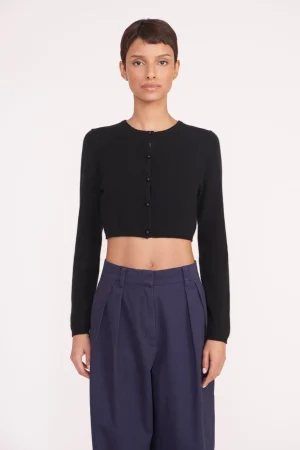STAUD Knits<DEANNA SWEATER  