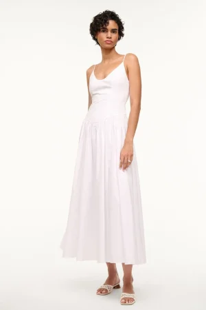 STAUD Poplin Shop | Dresses<DENA DRESS  