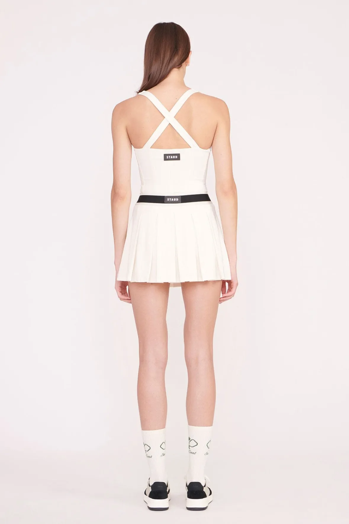 STAUD STAUD Court<DOUBLES SKIRT