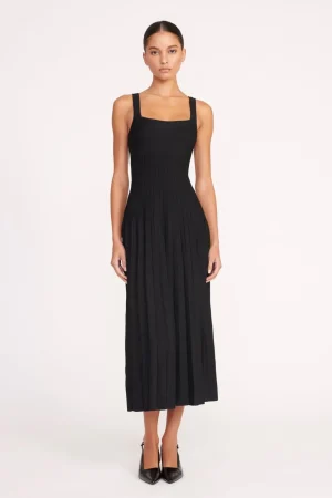 STAUD Dresses | Knits<ELLISON DRESS