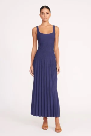 STAUD Knits | Best Sellers<ELLISON DRESS
