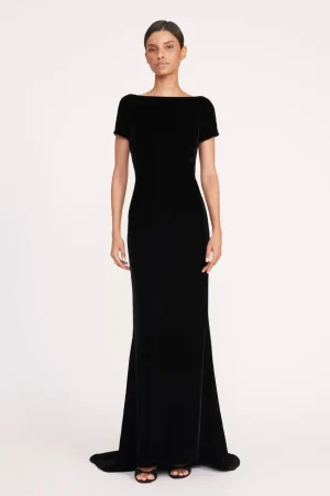 STAUD Dresses<EMELYN DRESS