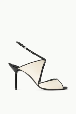 STAUD Heels<EMILIA STILETTO  CREAM