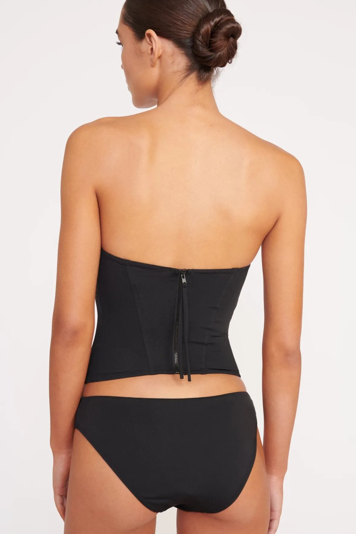 STAUD Bikinis<FRANCESCA BIKINI TOP
