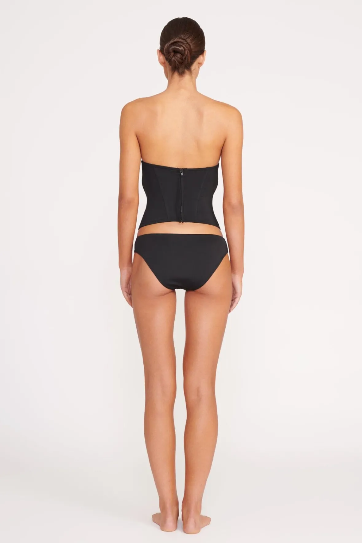 STAUD Bikinis<FRANCESCA BIKINI TOP