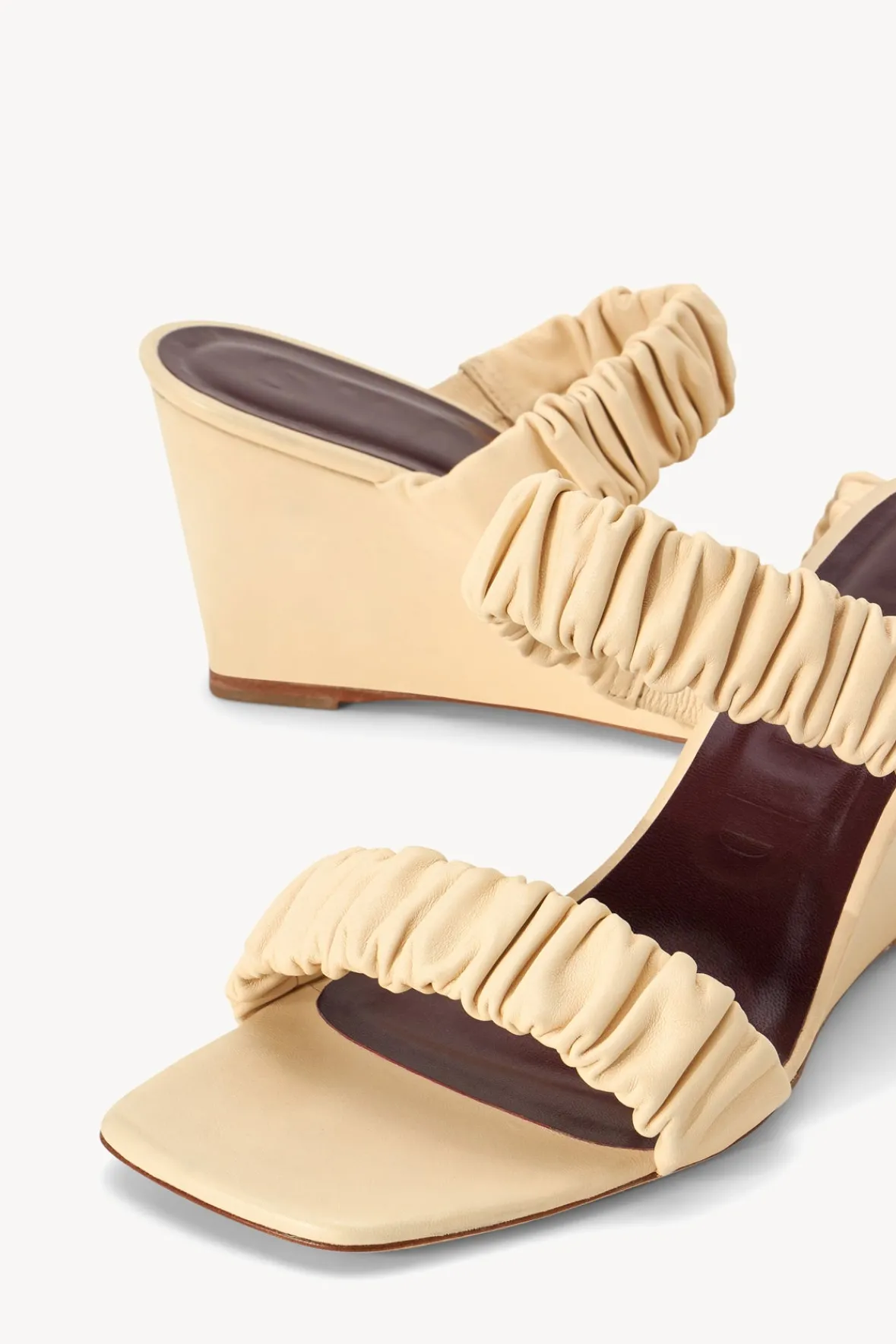 STAUD Platforms & Wedges<FRANKIE WEDGE