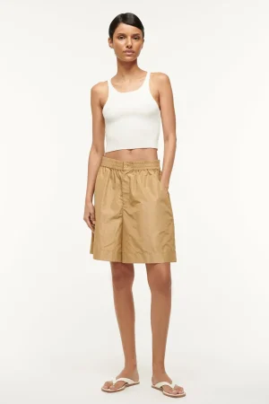 STAUD Pants & Shorts<GENNY SHORT  