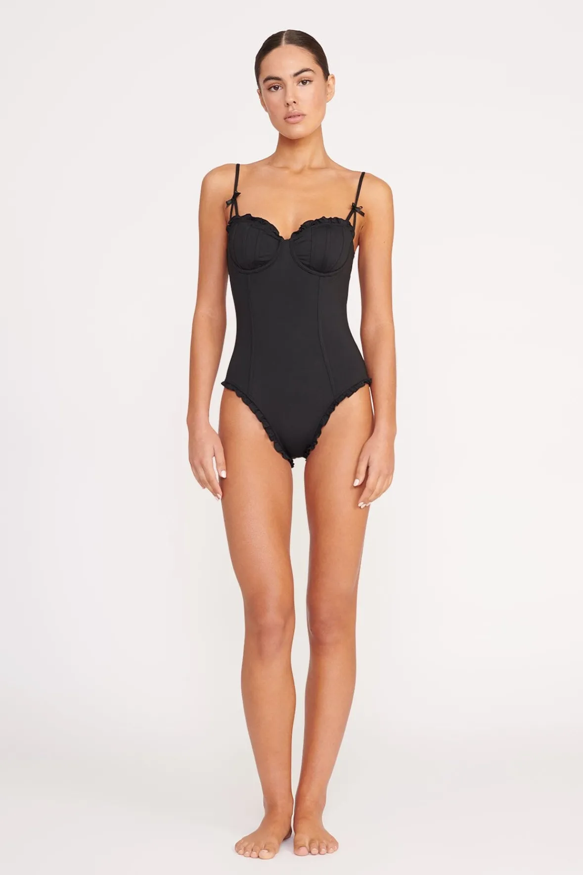 STAUD One Pieces<GOSSAMER ONE PIECE