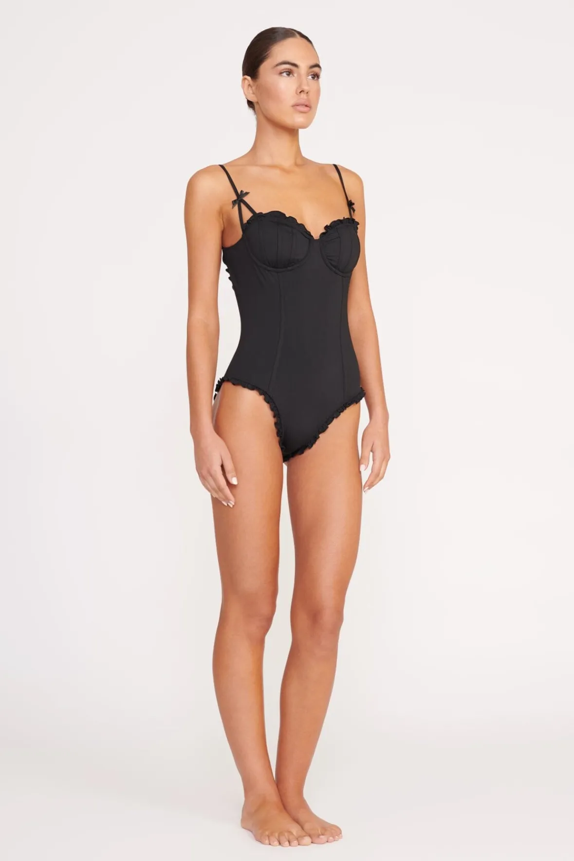STAUD One Pieces<GOSSAMER ONE PIECE