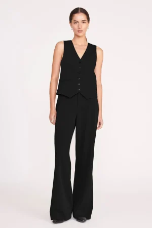 STAUD Spring Suiting | Pants & Shorts<GRAYSON PANT   SUITING