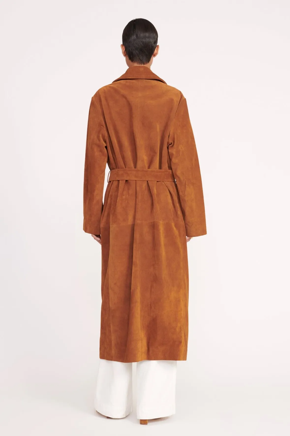 STAUD Best Sellers | Outerwear & Jackets<HOLDEN COAT