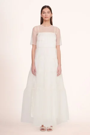 STAUD STAUD Bride | Dresses<HYACINTH DRESS  