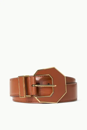 STAUD Belts<INLAY BUCKLE BELT  