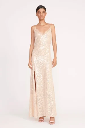 STAUD Dresses<KEZIA DRESS  