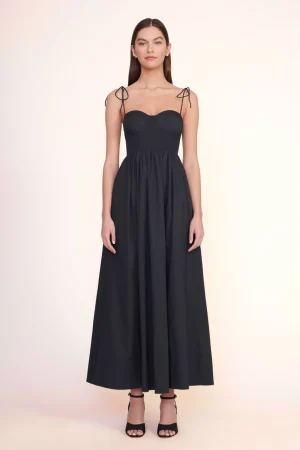 STAUD Poplin Shop | Dresses<LANDRY DRESS  