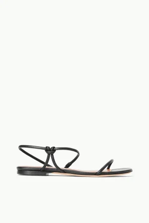 STAUD Sandals<LAUREL SANDAL
