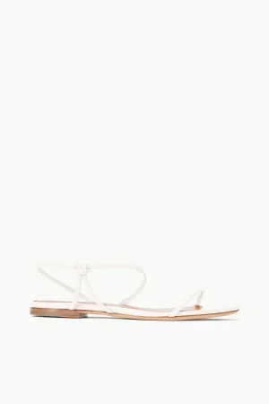 STAUD Sandals<LAUREL SANDAL  