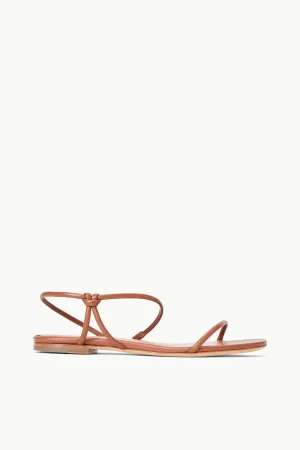 STAUD Sandals<LAUREL SANDAL