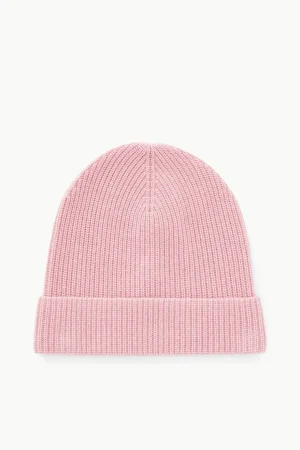 STAUD Knits | Knits<LAYTON BEANIE  CHERRY BLOSSOM