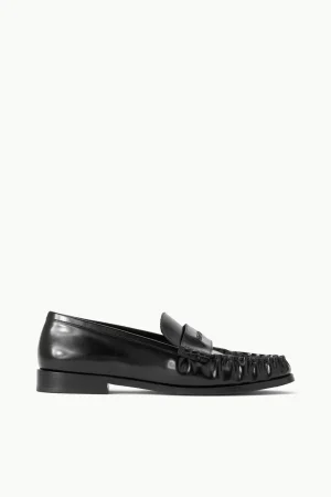 STAUD Mules & Flats<LOULOU LOAFER  