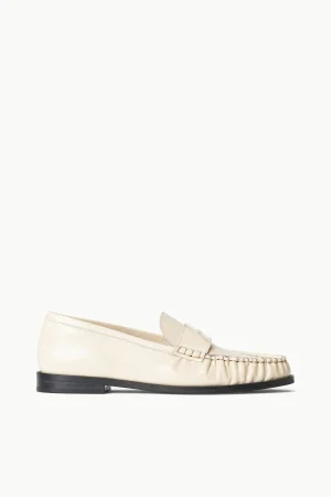 STAUD Mules & Flats<LOULOU LOAFER  