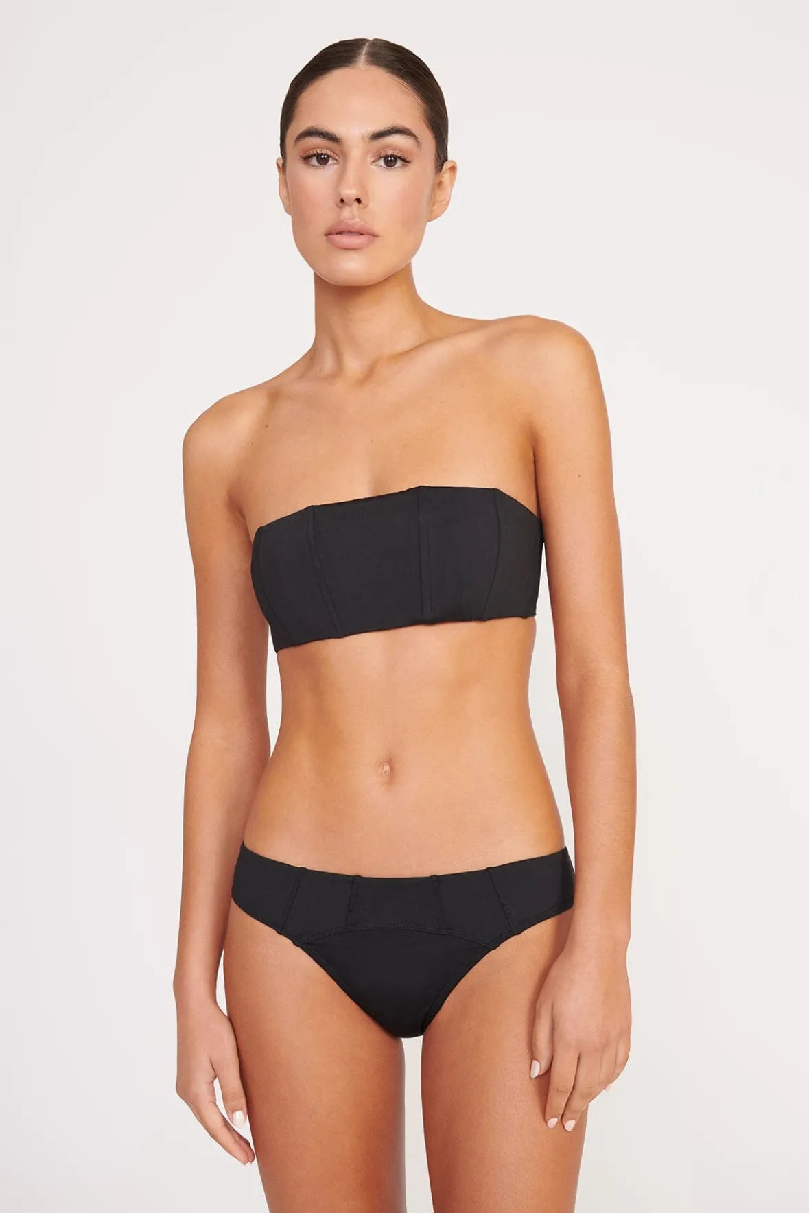 STAUD Bikinis<MALA BIKINI TOP