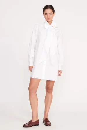 STAUD Poplin Shop | Dresses<MARYN DRESS  