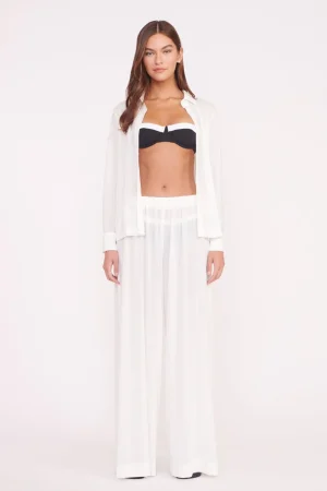 STAUD Cover-Ups<MARZA COVERUP PANT  