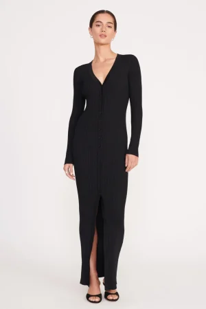 STAUD Best Sellers | Dresses<MAXI SHOKO SWEATER  