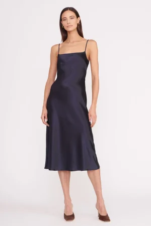 STAUD Essentials | Dresses<MEANDER DRESS  
