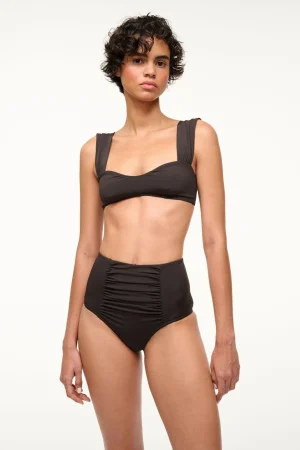 STAUD Bikinis<MELROSE BIKINI TOP