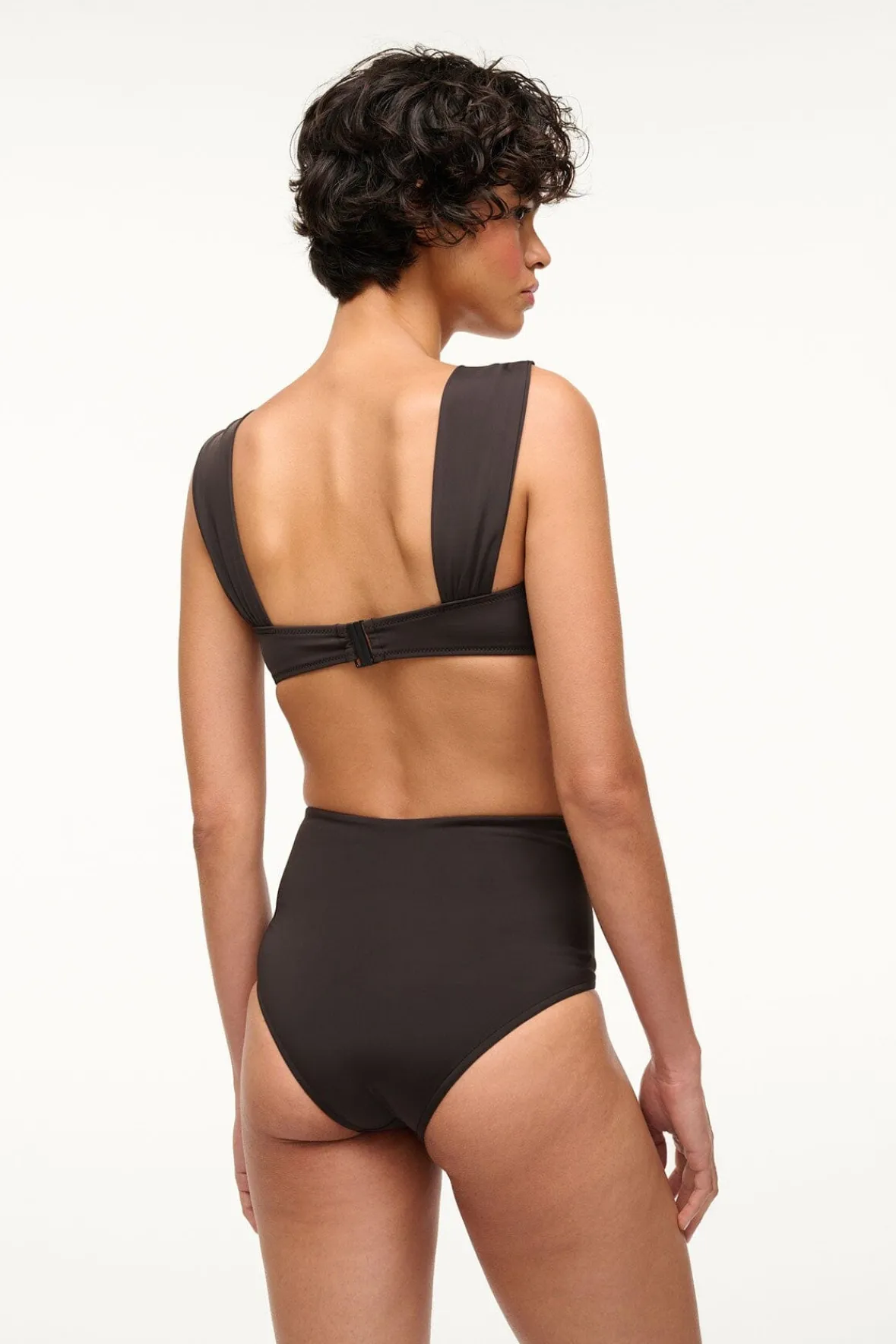 STAUD Bikinis<MELROSE BIKINI TOP